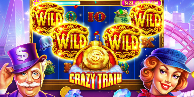 Game slot - Trò chơi được săn đón mỗi ngày tại nhà cái dubai palace