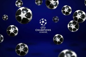 Lễ bốc thăm vòng 1/8 Champions League