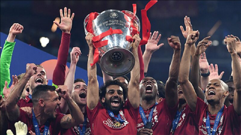 liverpool tại c1 năm nay