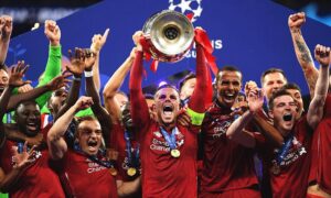 Liverpool vô địch C1 bao nhiêu lần?