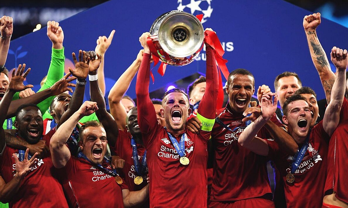 Liverpool vô địch C1 bao nhiêu lần?