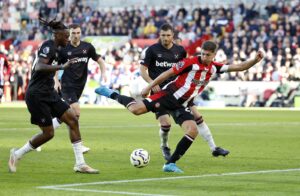 Soi kèo West Ham vs Brentford