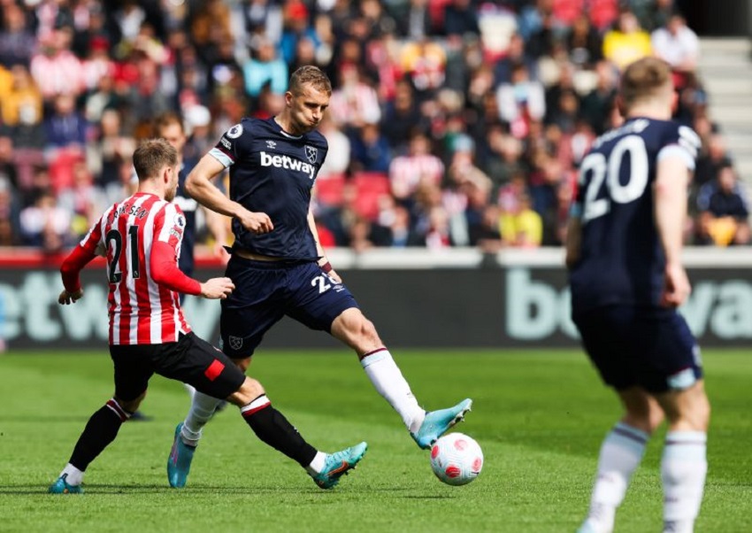 West Ham vs Brentford