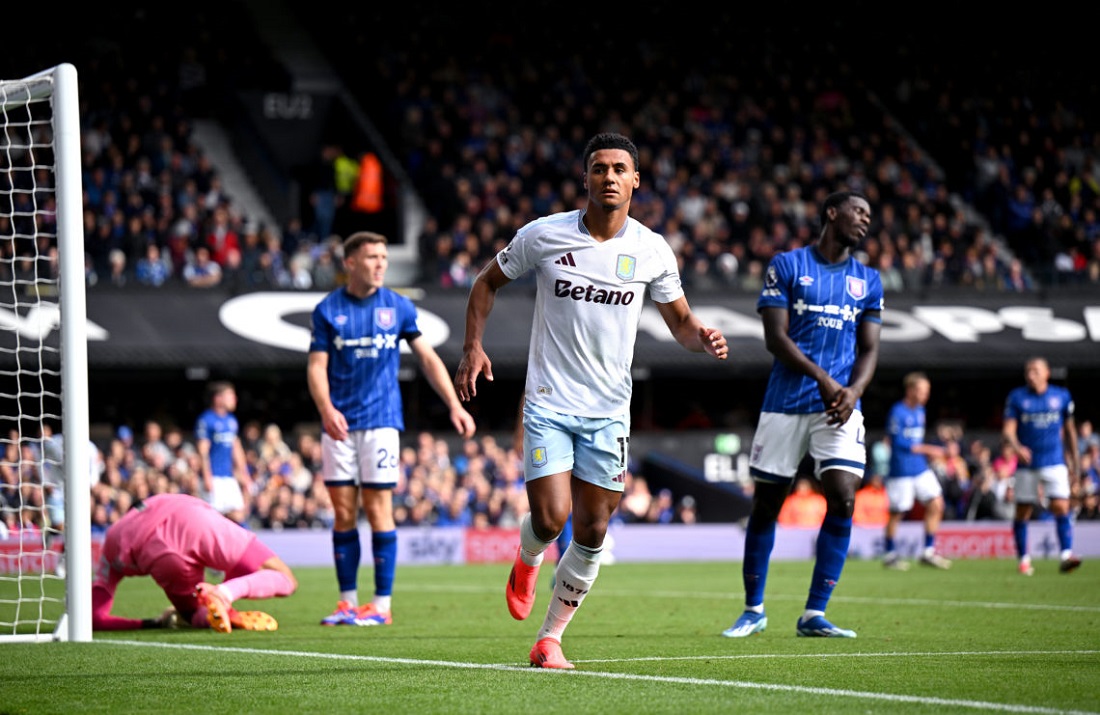 Soi kèo Aston Villa vs Ipswich Town