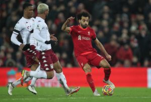 Aston Villa vs Liverpool