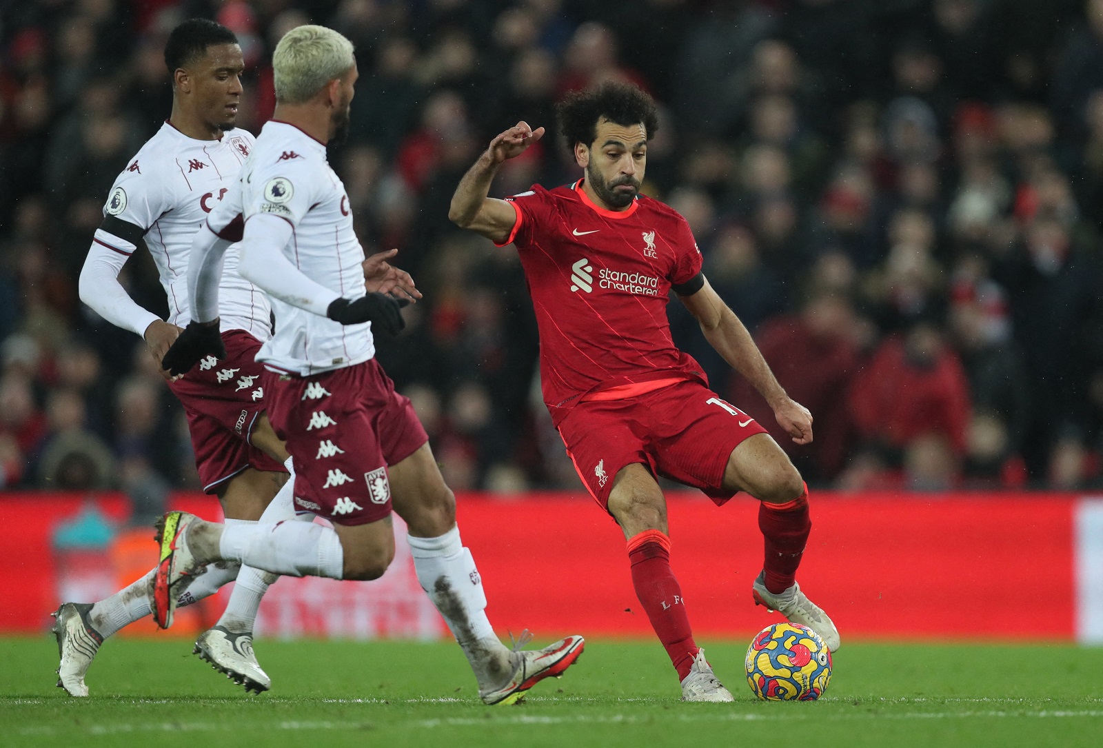Aston Villa vs Liverpool