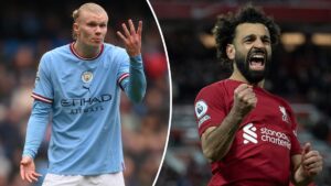 Soi kèo Manchester City vs Liverpool kèo Châu Á