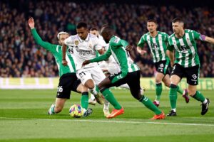 Soi kèo Real Betis vs Real Madrid