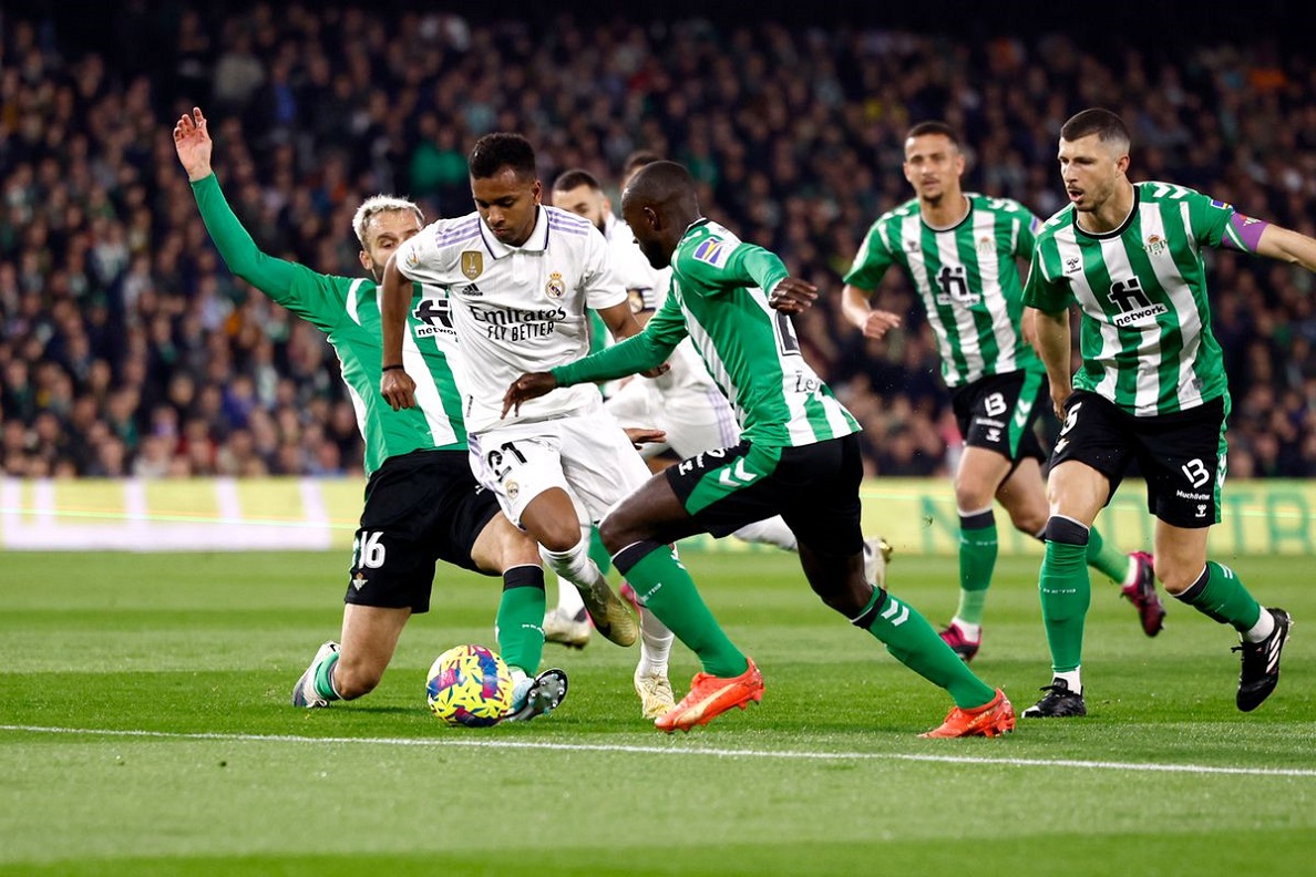Soi kèo Real Betis vs Real Madrid