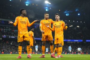 Soi kèo Real Madrid vs Manchester City
