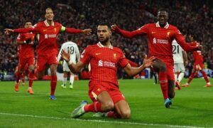 Tỉ lệ Liverpool vô địch C1 mùa giải 2024-2025