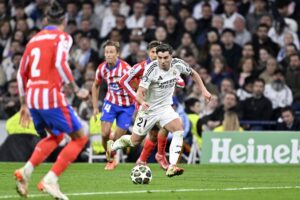 Soi kèo Atletico Madrid vs Real Madrid
