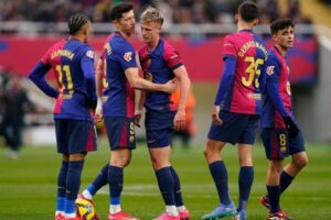 dự đoán soi kèo Barcelona vs Osasuna