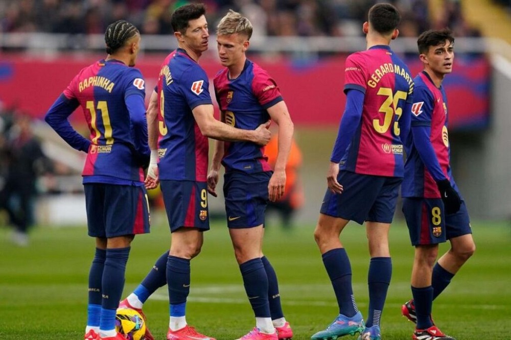 dự đoán soi kèo Barcelona vs Osasuna