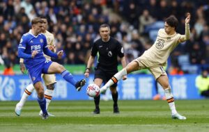 Kèo Châu Á Chelsea vs Leicester City