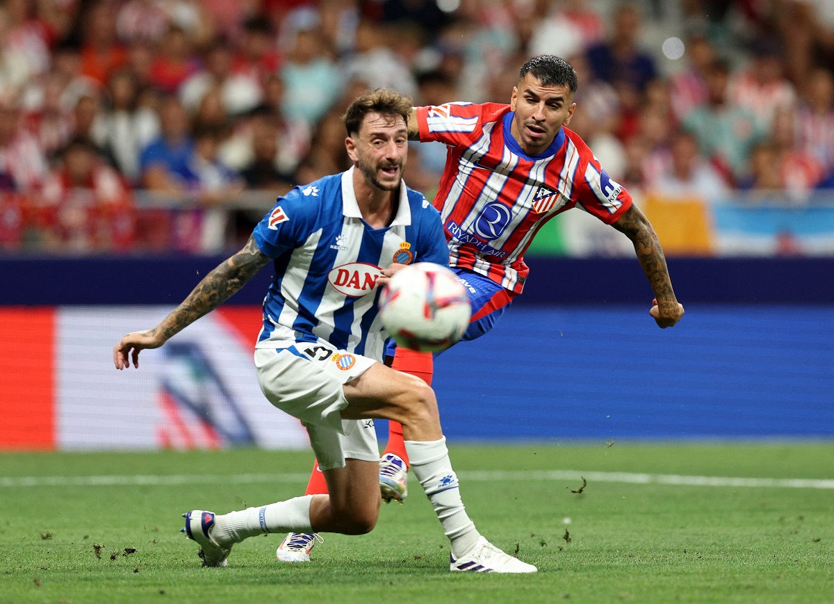 Dự đoán soi kèo Espanyol vs Atletico Madrid
