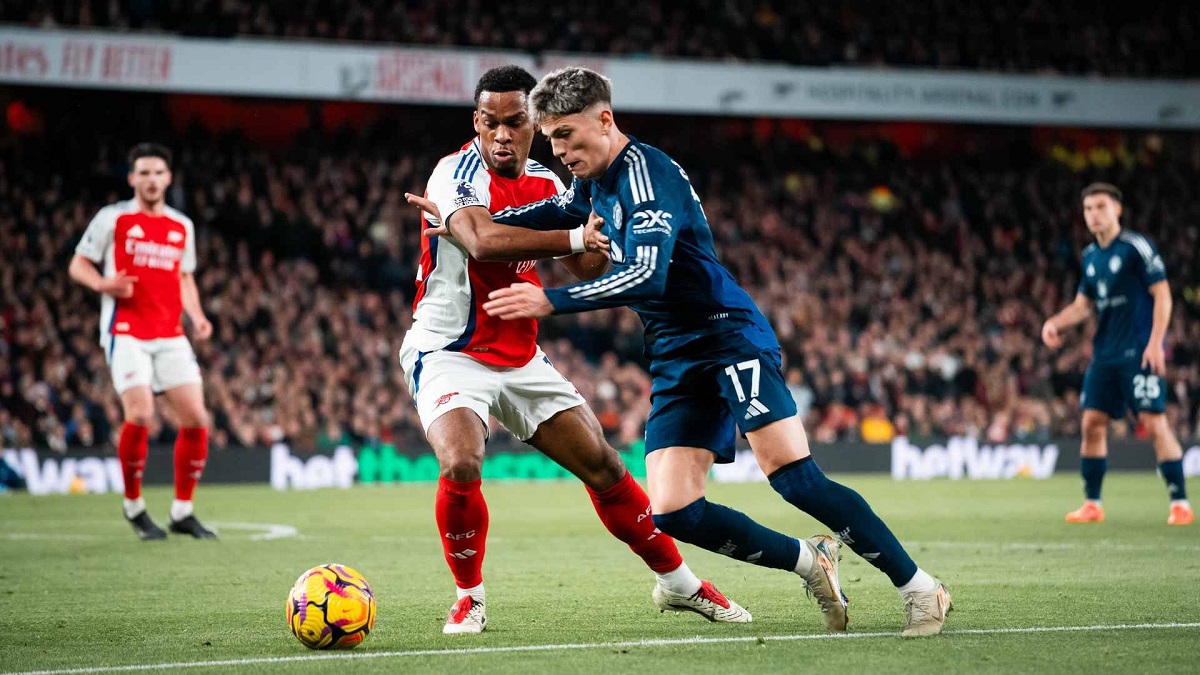 Soi kèo Manchester United vs Arsenal