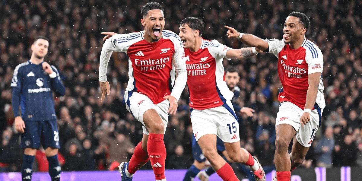 Manchester United vs Arsenal