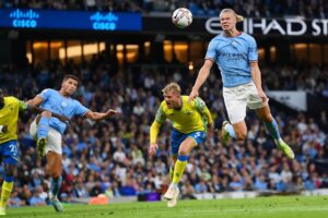 Soi kèo Nottingham vs Manchester City
