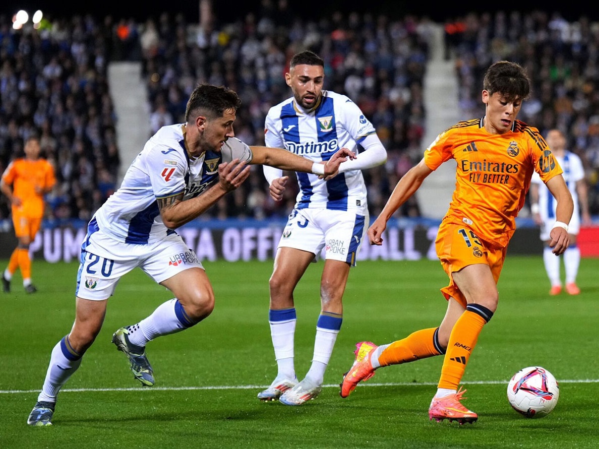 Soi kèo Real Madrid vs Leganes